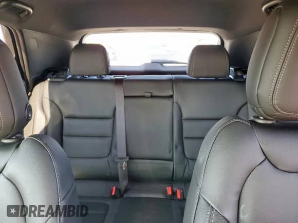 2022 Chevrolet TrailBlazer ACTIV with VIN KL79MVSL9NB109453, listed as a Copart auction lot 80273325 with 61,565 mi miles and Salvage title. Bid and sale history available at DreamBid. Image 10.