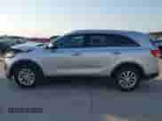 2016 Kia Sorento L with VIN 5XYPG4A31GG013919, listed as a IAAI auction lot 43041782 with 96,771 mi miles and . Bid and sale history available at DreamBid. Image 14.