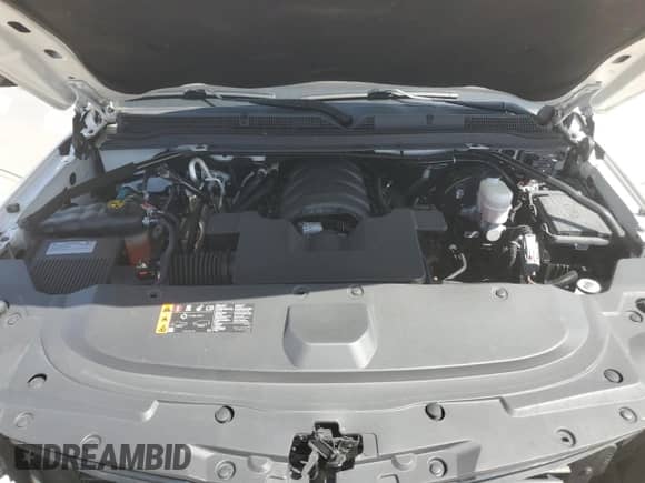 2020 Cadillac Escalade ESV Premium Luxury с VIN 1GYS4JKJ9LR207084, выставлен на аукционе Copart как лот 49253115 с пробегом 82 349 миль миль и Списание • Salvage title. История ставок и продаж доступна на DreamBid. Изображение 12.