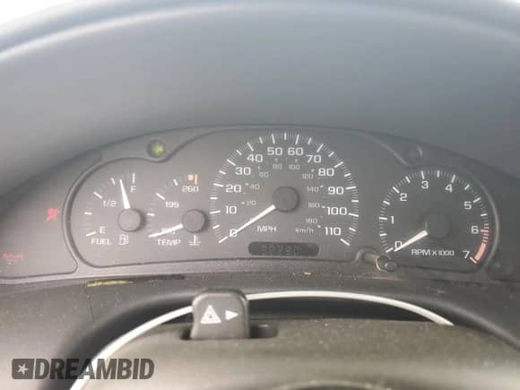 2003 Chevrolet Cavalier LS с VIN 1G1JF52F137332034, выставлен на аукционе Copart как лот 63465105 с пробегом 92 290 миль миль и Списание • Salvage title. История ставок и продаж доступна на DreamBid. Изображение 9.