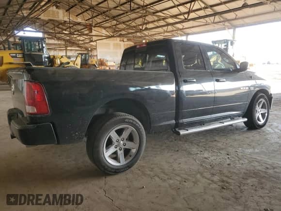 2010 Dodge 1500 SLT z VIN 1D7RB1GTXAS176234, wystawiony jako Copart lot #74632644 z przebiegiem 139 506 mil mil oraz Szkoda całkowita • Salvage title. Historia ofert i sprzedaży dostępna na DreamBid. Obrazek 3.