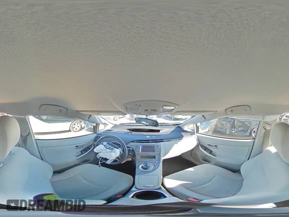 2015 Toyota Prius Two with VIN JTDKN3DU5F0474141, listed as a Copart auction lot 85952975 with 81,955 mi miles and Salvage title. Bid and sale history available at DreamBid. Image 14.