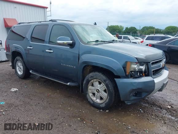 2009 Chevrolet Suburban 2LT с VIN 1GNFK26379R209463, выставлен на аукционе IAAI как лот 42505241 с пробегом 304 821 миль миль и . История ставок и продаж доступна на DreamBid. Изображение 1.