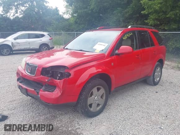 2007 Saturn VUE V6 z VIN 5GZCZ53457S814589, wystawiony jako IAAI lot #42899766 z przebiegiem 153 063 mil mil oraz . Historia ofert i sprzedaży dostępna na DreamBid. Obrazek 19.