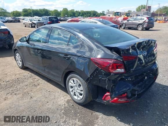 2020 Hyundai Elantra SE с VIN 5NPD74LF6LH617396, выставлен на аукционе IAAI как лот 43114698 с пробегом 38 607 миль миль и . История ставок и продаж доступна на DreamBid. Изображение 6.