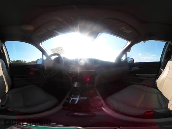 2016 Honda Pilot Touring with VIN 5FNYF6H9XGB120889, listed as a IAAI auction lot 43212929 with 129,095 mi miles and . Bid and sale history available at DreamBid. Image 19.