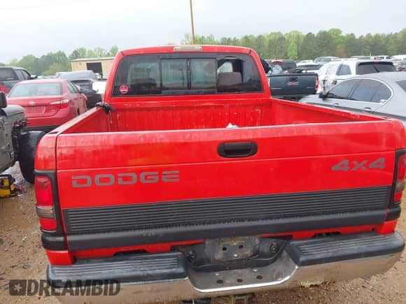 1997 Dodge 1500 с VIN 1B7HF16Y9VJ535351, выставлен на аукционе IAAI как лот 42000058 с пробегом 184 139 миль миль и . История ставок и продаж доступна на DreamBid. Изображение 17.