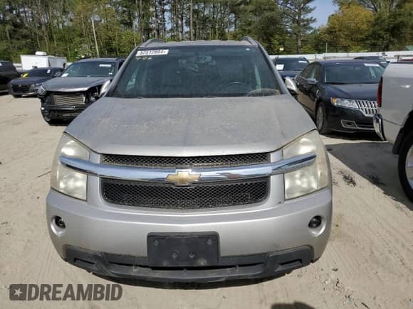 2008 Chevrolet Equinox LT z VIN 2CNDL43F786044639, wystawiony jako Copart lot #52512804 z przebiegiem 161 640 mil mil oraz Nie do naprawy • Non repairable. Historia ofert i sprzedaży dostępna na DreamBid. Obrazek 5.