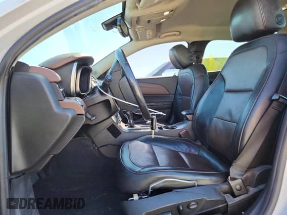 2015 Chevrolet Malibu LTZ with VIN 1G11F5SL0FF334650, listed as a Copart auction lot 89444605 with 123,033 mi miles and Clean title. Bid and sale history available at DreamBid. Image 7.