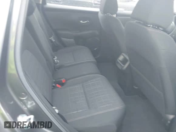 2024 Honda HR-V LX with VIN 3CZRZ2H36RM719085, listed as a IAAI auction lot 42629640 with 16,123 mi miles and . Bid and sale history available at DreamBid. Image 8.