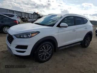 2019 Hyundai Tucson Night Edition z VIN KM8J33AL6KU863981, wystawiony jako Copart lot #39750803 z przebiegiem 68 114 mil mil oraz . Historia ofert i sprzedaży dostępna na DreamBid. Obrazek 1.