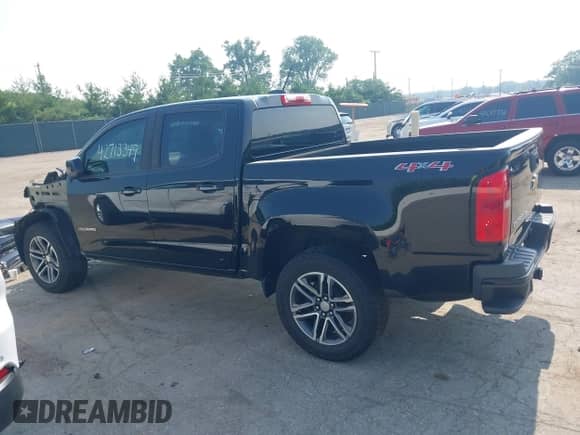 2020 Chevrolet Colorado 4WD Work Truck с VIN 1GCGTBEN2L1146369, выставлен на аукционе IAAI как лот 42713349 с пробегом 137 791 миль миль и . История ставок и продаж доступна на DreamBid. Изображение 15.
