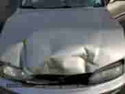 1994 Honda Accord LX z VIN 1HGCD5635RA177586, wystawiony jako Copart lot #85331804 z przebiegiem 113 195 mil mil oraz Szkoda całkowita • Salvage title. Historia ofert i sprzedaży dostępna na DreamBid. Obrazek 11.