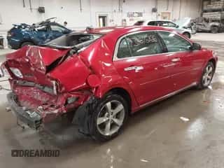 2012 Chevrolet Malibu 2LT с VIN 1G1ZD5E08CF361357, выставлен на аукционе IAAI как лот 43167266 с пробегом 156 894 миль миль и . История ставок и продаж доступна на DreamBid. Изображение 4.