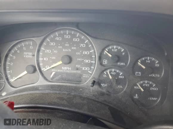2000 Chevrolet Tahoe LS с VIN 1GNEK13T5YJ158522, выставлен на аукционе Copart как лот 53903505 с пробегом Не указан миль и Списание • Salvage title. История ставок и продаж доступна на DreamBid. Изображение 9.