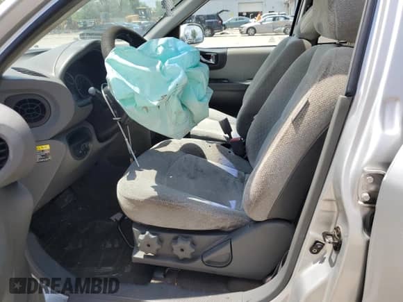 2006 Hyundai Santa Fe GLS z VIN KM8SC73D56U102625, wystawiony jako Copart lot #61985215 z przebiegiem 74 693 mil mil oraz Szkoda całkowita • Salvage title. Historia ofert i sprzedaży dostępna na DreamBid. Obrazek 7.