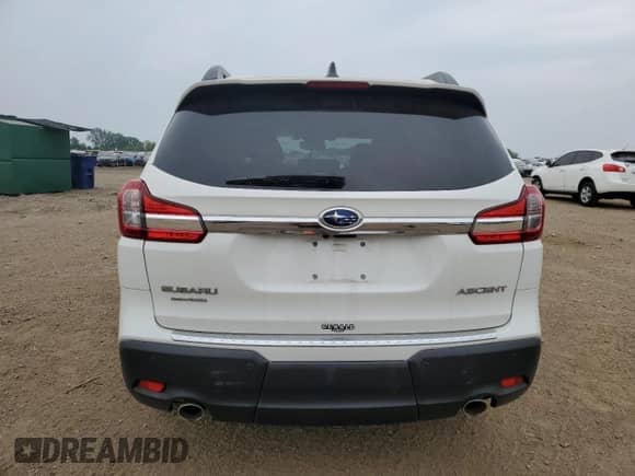 2021 Subaru Ascent Premium с VIN 4S4WMACD6M3439268, выставлен на аукционе Copart как лот 60736135 с пробегом 24 626 миль миль и Списание • Salvage title. История ставок и продаж доступна на DreamBid. Изображение 6.