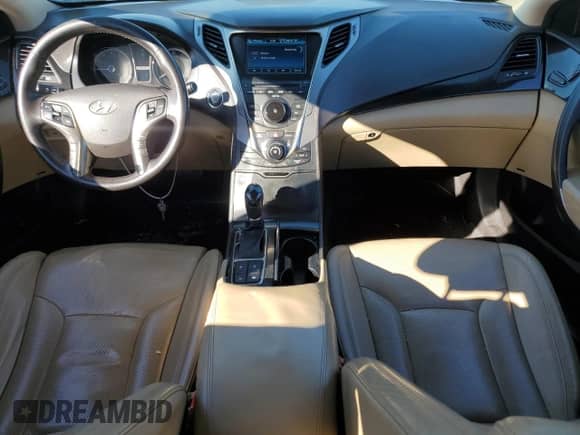 2013 Hyundai Azera с VIN KMHFH4JG9DA262035, выставлен на аукционе Copart как лот 80647314 с пробегом 194 569 миль миль и Чистый • Clean title. История ставок и продаж доступна на DreamBid. Изображение 8.