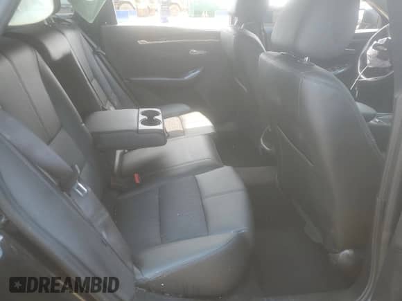2019 Chevrolet Impala LT с VIN 2G11Z5S36K9113497, выставлен на аукционе Copart как лот 67311655 с пробегом 95 074 миль миль и Списание • Salvage title. История ставок и продаж доступна на DreamBid. Изображение 10.