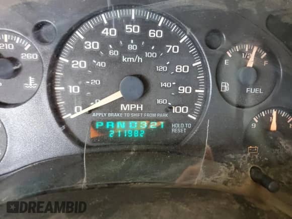 2001 Chevrolet S-10 с VIN 1GCCS14581K181227, выставлен на аукционе Copart как лот 59919575 с пробегом 211 982 миль миль и Списание • Salvage title. История ставок и продаж доступна на DreamBid. Изображение 9.