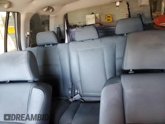 2007 Honda Pilot LX с VIN 5FNYF28197B003307, выставлен на аукционе Copart как лот 67850535 с пробегом 153 609 миль миль и Списание • Salvage title. История ставок и продаж доступна на DreamBid. Изображение 10.