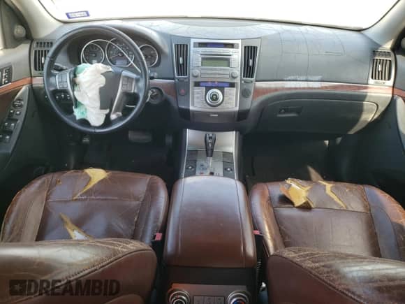 2007 Hyundai Veracruz GLS с VIN KM8NU13C37U025706, выставлен на аукционе Copart как лот 73756914 с пробегом 225 224 миль миль и Списание • Salvage title. История ставок и продаж доступна на DreamBid. Изображение 8.