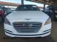 2015 Hyundai Genesis 3.8L with VIN KMHGN4JE3FU015302, listed as a IAAI auction lot 42923519 with 123,570 mi miles and . Bid and sale history available at DreamBid. Image 12.