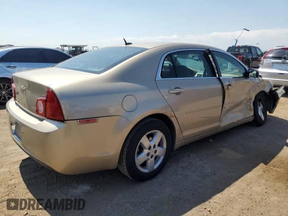 2008 Chevrolet Malibu 1LS с VIN 1G1ZG57B88F162290, выставлен на аукционе Copart как лот 71439065 с пробегом 156 112 миль миль и Списание • Salvage title. История ставок и продаж доступна на DreamBid. Изображение 3.