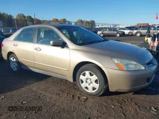 2005 Honda Accord LX with VIN 1HGCM56415A170525, listed as a IAAI auction lot 43453681 with 234,340 mi miles and . Bid and sale history available at DreamBid. Image 1.