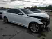 2015 Hyundai Genesis 3.8L с VIN KMHGN4JE0FU099403, выставлен на аукционе Copart как лот 68703224 с пробегом 114 912 миль миль и Списание • Salvage title. История ставок и продаж доступна на DreamBid. Изображение 4.