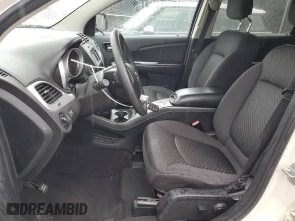 2012 Dodge Journey SXT z VIN 3C4PDDBG1CT315997, wystawiony jako Copart lot #82042085 z przebiegiem 146 413 mil mil oraz Czysty tytuł • Clean title. Historia ofert i sprzedaży dostępna na DreamBid. Obrazek 7.