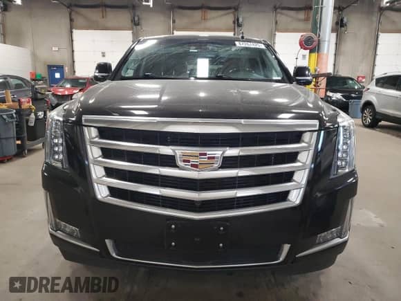 2018 Cadillac Escalade ESV Premium Luxury с VIN 1GYS4JKJ8JR319145, выставлен на аукционе Copart как лот 87267425 с пробегом 232 678 миль миль и Чистый • Clean title. История ставок и продаж доступна на DreamBid. Изображение 5.