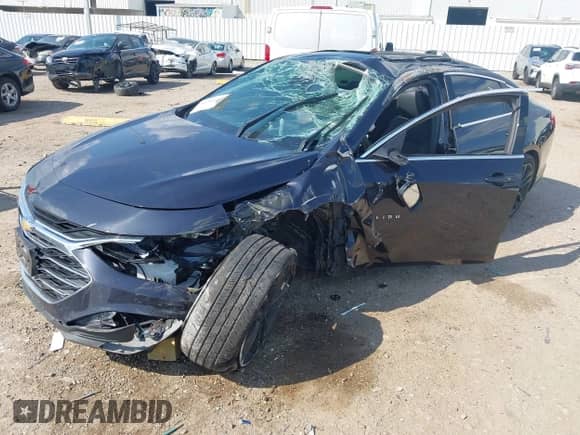 2023 Chevrolet Malibu LT с VIN 1G1ZD5ST3PF189226, выставлен на аукционе IAAI как лот 43345717 с пробегом 64 360 миль миль и . История ставок и продаж доступна на DreamBid. Изображение 2.