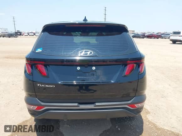 2024 Hyundai Tucson SE z VIN 5NMJA3DE8RH411703, wystawiony jako IAAI lot #42607762 z przebiegiem 19 220 mil mil oraz . Historia ofert i sprzedaży dostępna na DreamBid. Obrazek 16.