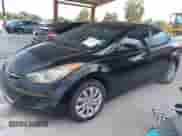 2012 Hyundai Elantra GLS z VIN KMHDH4AE2CU253843, wystawiony jako IAAI lot #42645765 z przebiegiem Nie podano mil oraz . Historia ofert i sprzedaży dostępna na DreamBid. Obrazek 2.