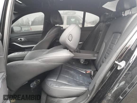 2022 BMW 3 Series 330i xDrive с VIN 3MW5R7J08N8C63074, выставлен на аукционе Copart как лот 69862205 с пробегом Не указан миль и Списание • Salvage title. История ставок и продаж доступна на DreamBid. Изображение 10.