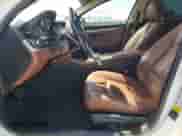 2015 BMW 5 Series 528i xDrive with VIN WBA5A7C52FD627302, listed as a Copart auction lot 81716085 with 101,095 mi miles and Salvage title. Bid and sale history available at DreamBid. Image 7.