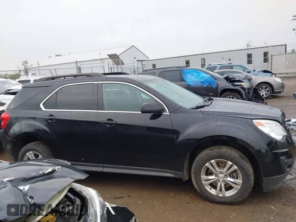 2015 Chevrolet Equinox LT с VIN 2GNALBEK1F1179834, выставлен на аукционе IAAI как лот 43294379 с пробегом 104 397 миль миль и . История ставок и продаж доступна на DreamBid. Изображение 14.