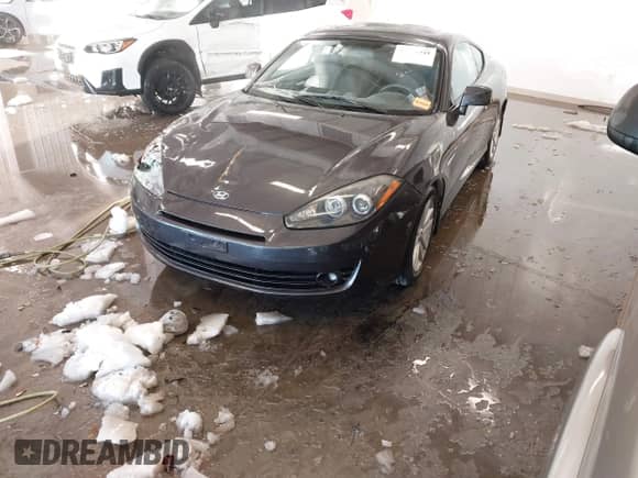 2008 Hyundai Tiburon GS с VIN KMHHM66D58U279806, выставлен на аукционе IAAI как лот 41251941 с пробегом 67 550 миль миль и . История ставок и продаж доступна на DreamBid. Изображение 2.