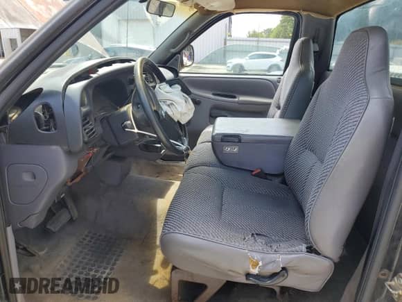 1998 Dodge 1500 с VIN 1B7HC16Y6WS769225, выставлен на аукционе Copart как лот 60629455 с пробегом 109 915 миль миль и Списание • Salvage title. История ставок и продаж доступна на DreamBid. Изображение 7.