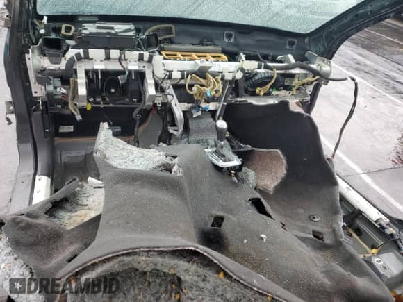 2016 Chevrolet SS with VIN 6G3F15RW4GL206171, listed as a Copart auction lot 48763135 with Not provided miles and Salvage title. Bid and sale history available at DreamBid. Image 8.