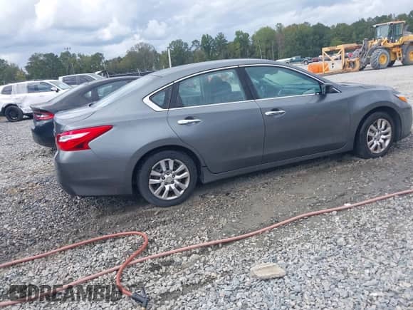 2016 Nissan Altima S with VIN 1N4AL3AP3GN312731, listed as a IAAI auction lot 43405890 with 205,990 mi miles and . Bid and sale history available at DreamBid. Image 4.