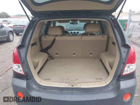 2008 Saturn VUE XE with VIN 3GSCL33P38S714096, listed as a IAAI auction lot 43418525 with Not provided miles and . Bid and sale history available at DreamBid. Image 16.