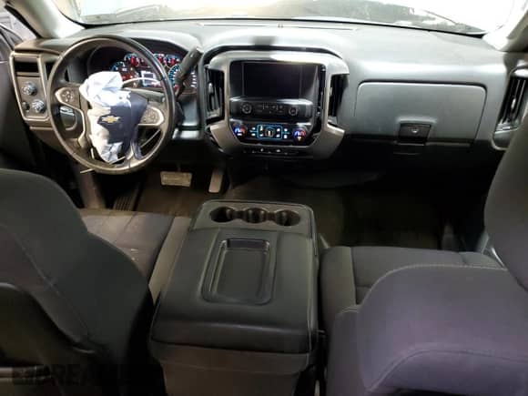 2015 Chevrolet Silverado 1500 LT с VIN 3GCUKREC2FG467847, выставлен на аукционе Copart как лот 67792795 с пробегом 107 316 миль миль и Списание • Salvage title. История ставок и продаж доступна на DreamBid. Изображение 8.