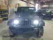 2018 Jeep Wrangler Sport with VIN 1C4AJWAG1JL829448, listed as a Copart auction lot 54663785 with 94,487 mi miles and Salvage title. Bid and sale history available at DreamBid. Image 5.