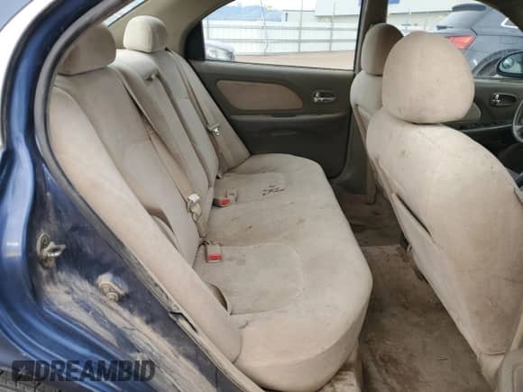 2004 Hyundai Sonata z VIN KMHWF25S44A077187, wystawiony jako Copart lot #47595755 z przebiegiem 285 876 mil mil oraz Nie do naprawy • Non repairable. Historia ofert i sprzedaży dostępna na DreamBid. Obrazek 10.