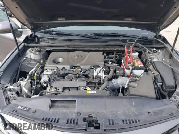 2020 Toyota Camry LE z VIN 4T1C11AK2LU999892, wystawiony jako IAAI lot #43225624 z przebiegiem Nie podano mil oraz . Historia ofert i sprzedaży dostępna na DreamBid. Obrazek 10.