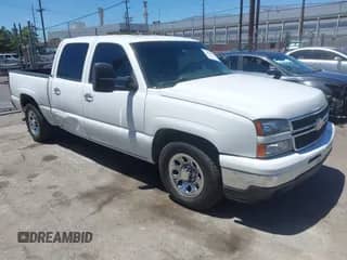 2006 Chevrolet Silverado 1500 LT1 z VIN 2GCEC13Z761282311, wystawiony jako IAAI lot #42820525 z przebiegiem 159 845 mil mil oraz . Historia ofert i sprzedaży dostępna na DreamBid. Obrazek 1.