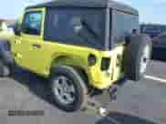 2022 Jeep Wrangler Willys with VIN 1C4GJXAN6NW232508, listed as a IAAI auction lot 42904269 with 46,616 mi miles and . Bid and sale history available at DreamBid. Image 6.