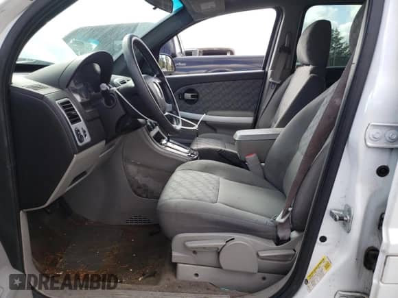 2007 Chevrolet Equinox LS с VIN 2CNDL23FX76000993, выставлен на аукционе Copart как лот 72187324 с пробегом 185 092 миль миль и Списание • Salvage title. История ставок и продаж доступна на DreamBid. Изображение 7.